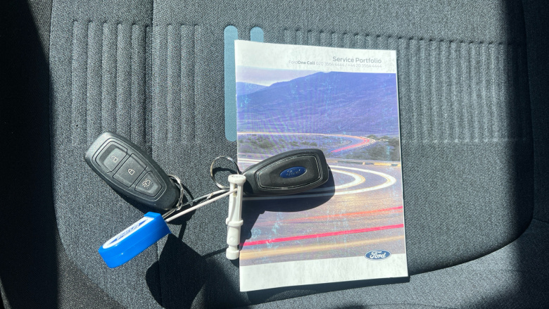 Ford Fiesta 1.0 EcoBoost Hybrid mHEV 125 Active 5dr Petrol Hatchback